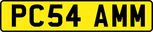 PC54AMM