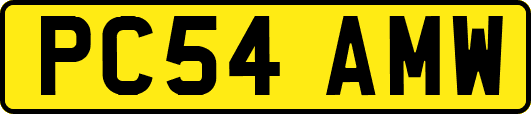 PC54AMW