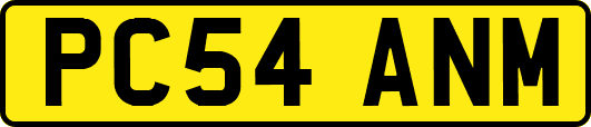 PC54ANM