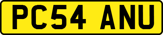 PC54ANU