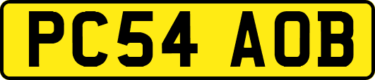 PC54AOB