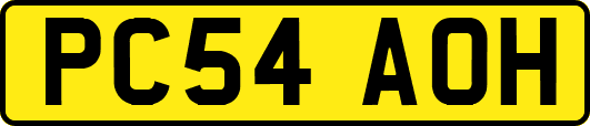 PC54AOH
