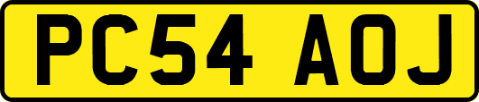 PC54AOJ