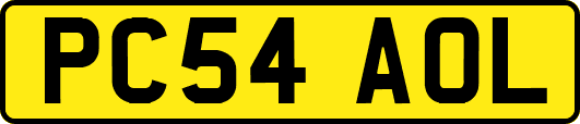 PC54AOL
