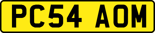 PC54AOM