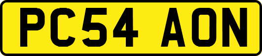 PC54AON