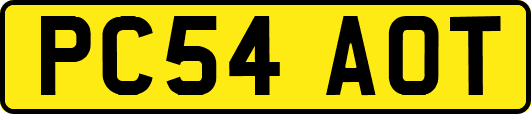 PC54AOT