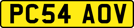 PC54AOV