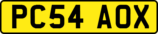 PC54AOX