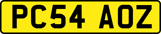 PC54AOZ