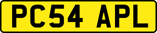 PC54APL