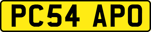 PC54APO