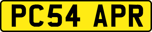PC54APR