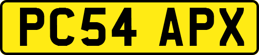 PC54APX
