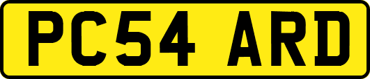 PC54ARD