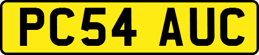 PC54AUC