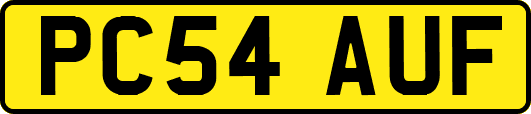PC54AUF