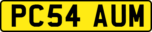 PC54AUM