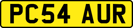 PC54AUR