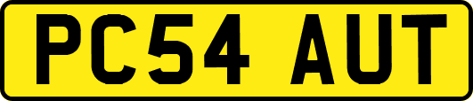 PC54AUT
