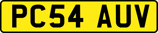 PC54AUV