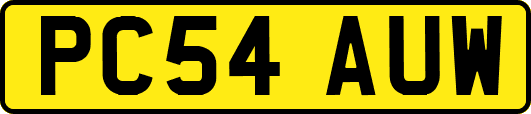 PC54AUW