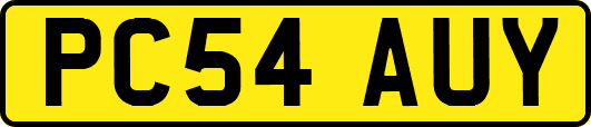 PC54AUY
