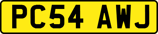 PC54AWJ