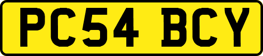 PC54BCY
