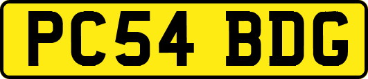 PC54BDG