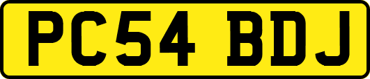 PC54BDJ