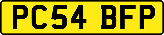 PC54BFP