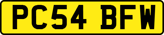 PC54BFW