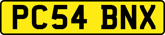 PC54BNX