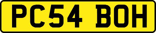 PC54BOH