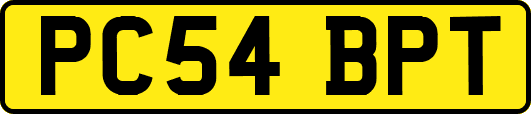 PC54BPT
