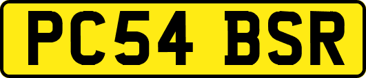 PC54BSR