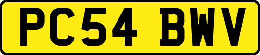 PC54BWV