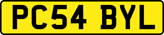 PC54BYL