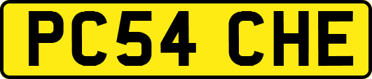 PC54CHE