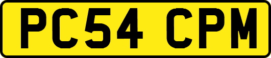 PC54CPM