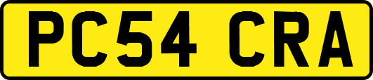 PC54CRA