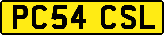 PC54CSL