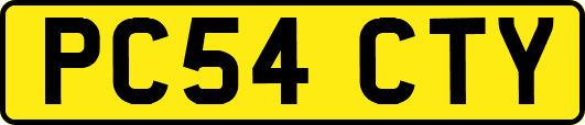 PC54CTY