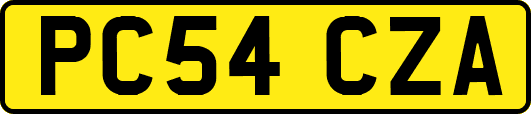 PC54CZA