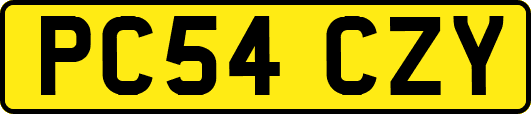 PC54CZY