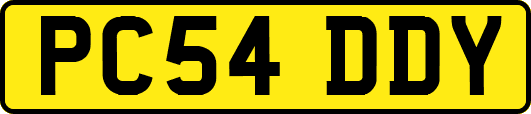 PC54DDY