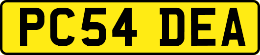 PC54DEA