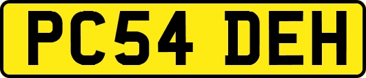 PC54DEH