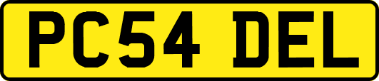 PC54DEL